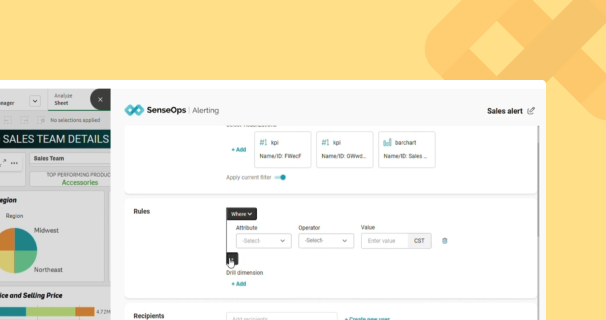 Alerting Overview: Extend Native Qlik Capabilities