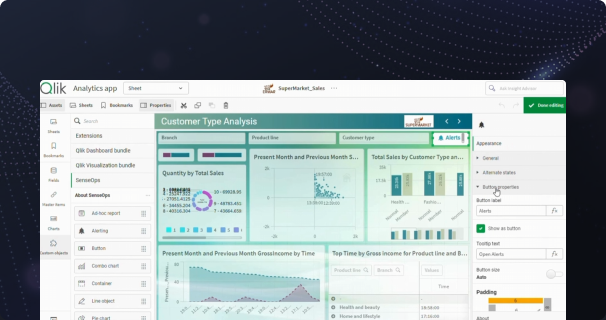 SenseOps Alerting Installation for Qlik Sense